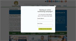 Desktop Screenshot of goodcrowd.info